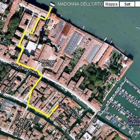 Tintoretto 4, 3 Grandi Camere Da Letto, 2 Bagni Venezia Eksteriør bilde