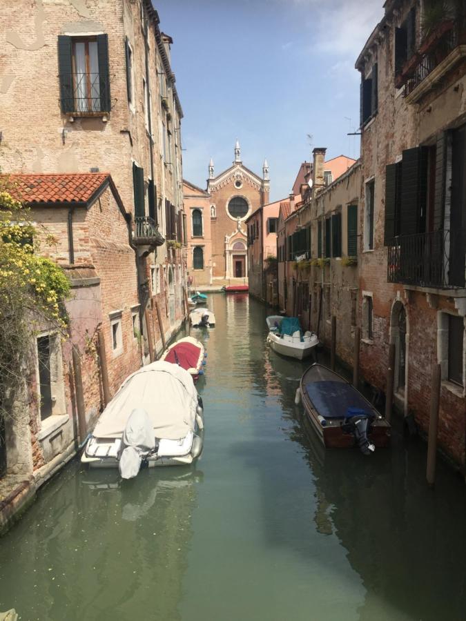 Tintoretto 4, 3 Grandi Camere Da Letto, 2 Bagni Venezia Eksteriør bilde