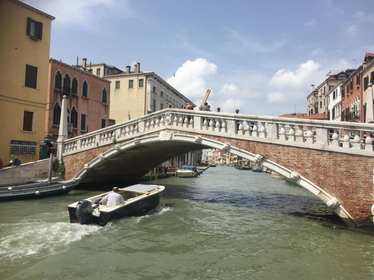 Tintoretto 4, 3 Grandi Camere Da Letto, 2 Bagni Venezia Eksteriør bilde