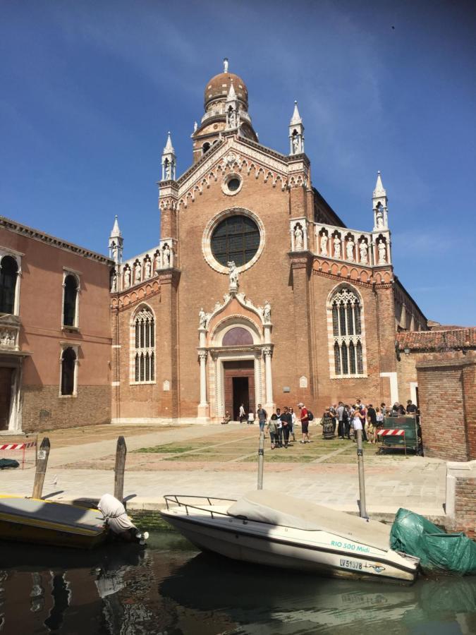 Tintoretto 4, 3 Grandi Camere Da Letto, 2 Bagni Venezia Eksteriør bilde