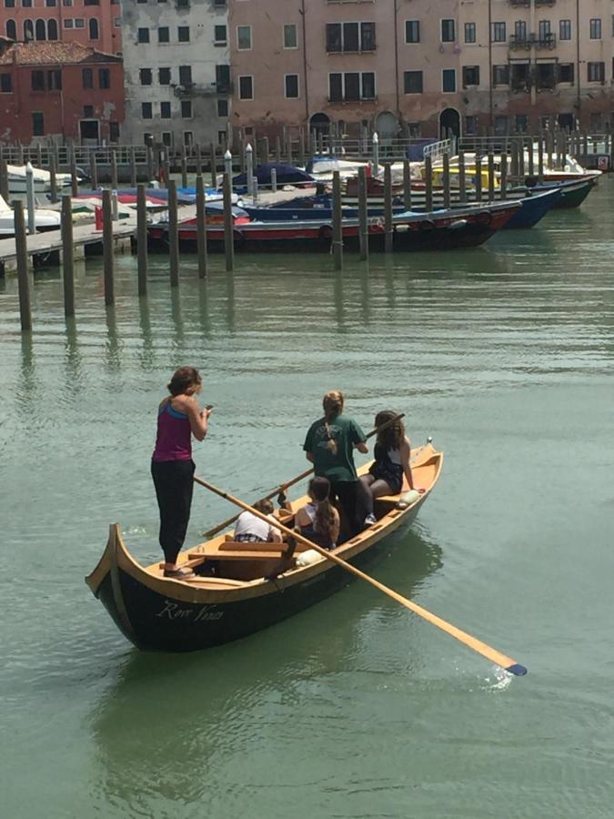 Tintoretto 4, 3 Grandi Camere Da Letto, 2 Bagni Venezia Eksteriør bilde