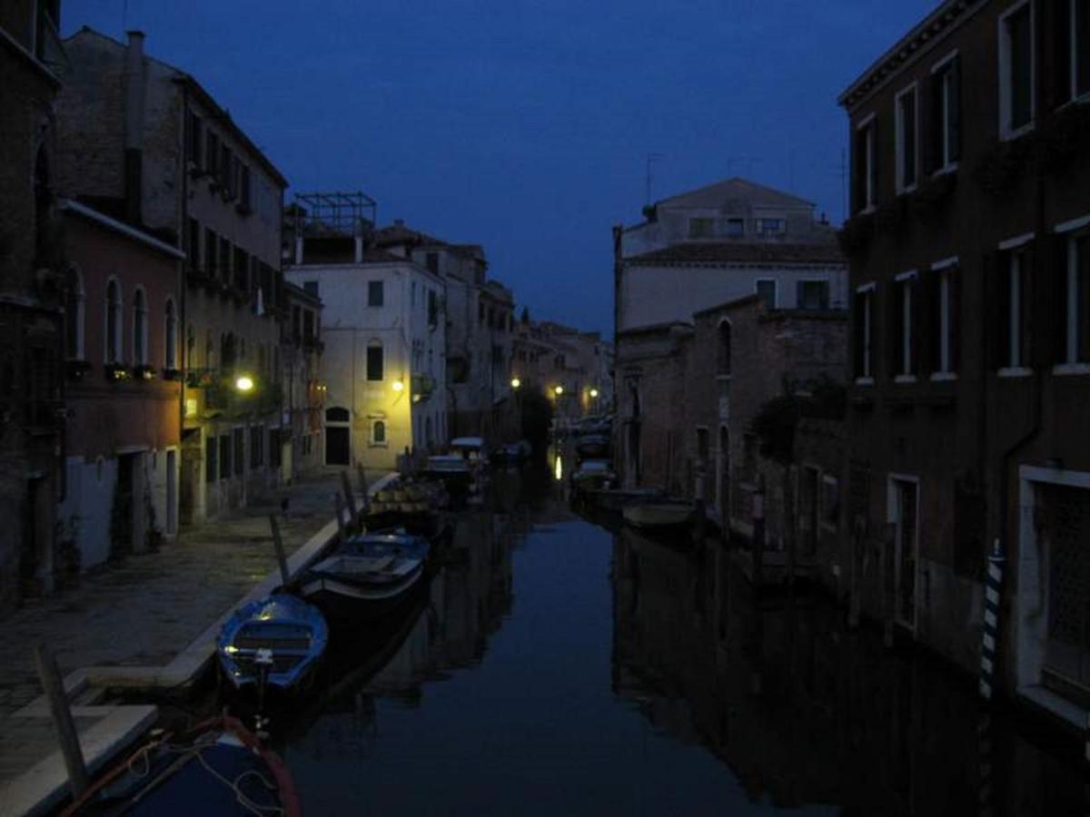 Tintoretto 4, 3 Grandi Camere Da Letto, 2 Bagni Venezia Eksteriør bilde