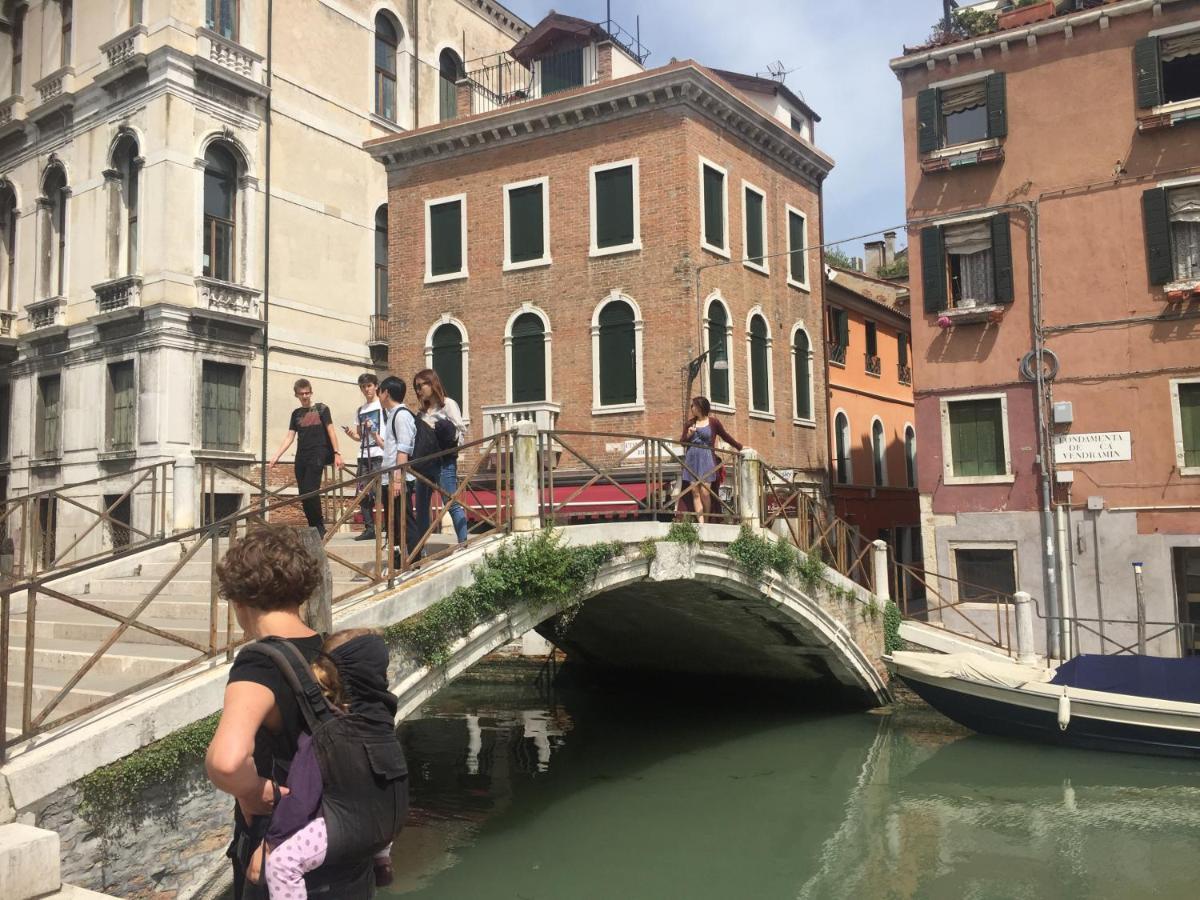 Tintoretto 4, 3 Grandi Camere Da Letto, 2 Bagni Venezia Eksteriør bilde