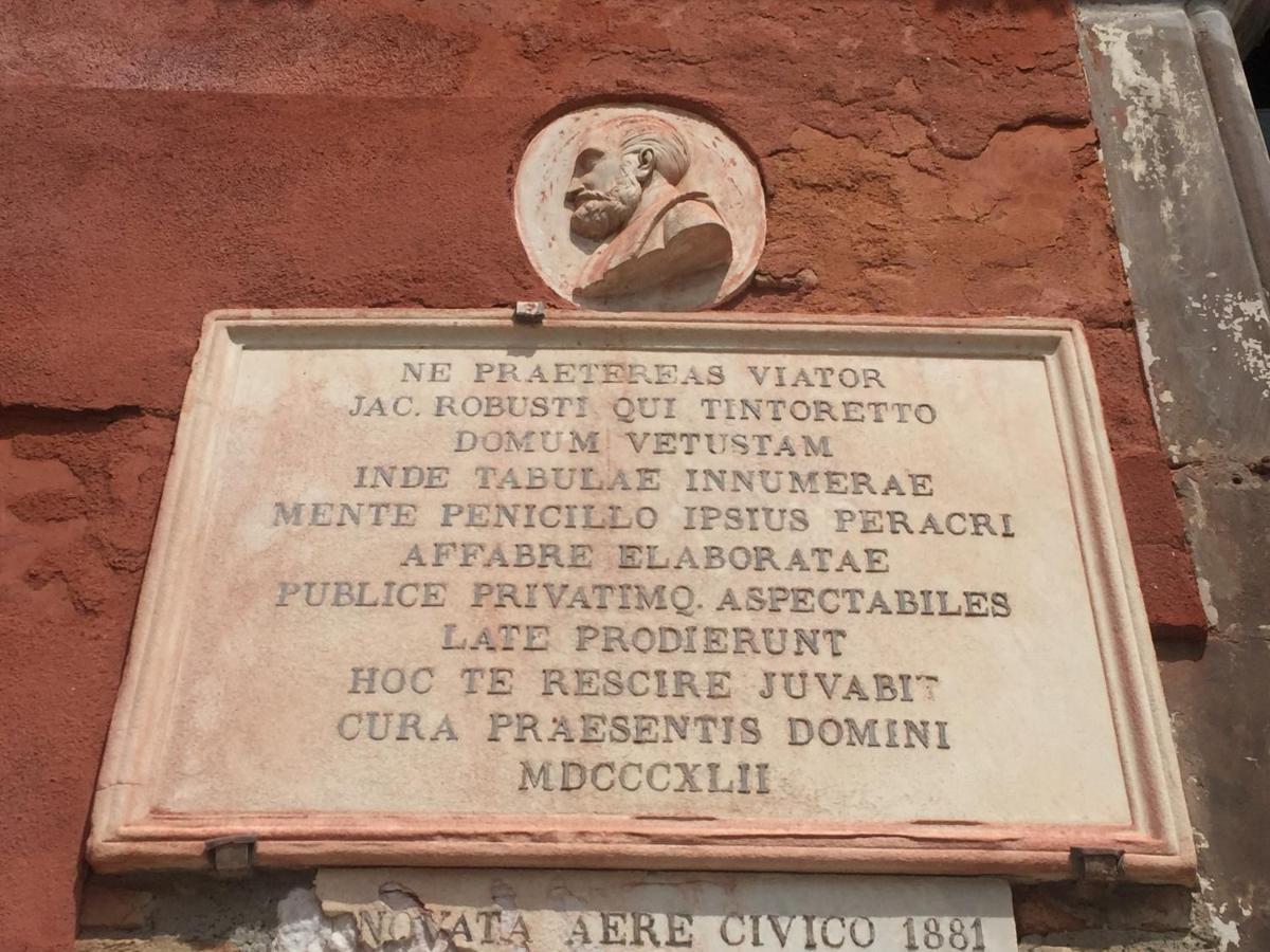 Tintoretto 4, 3 Grandi Camere Da Letto, 2 Bagni Venezia Eksteriør bilde