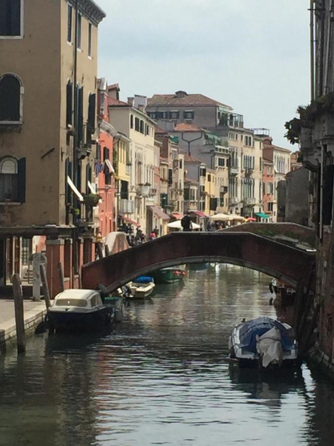 Tintoretto 4, 3 Grandi Camere Da Letto, 2 Bagni Venezia Eksteriør bilde
