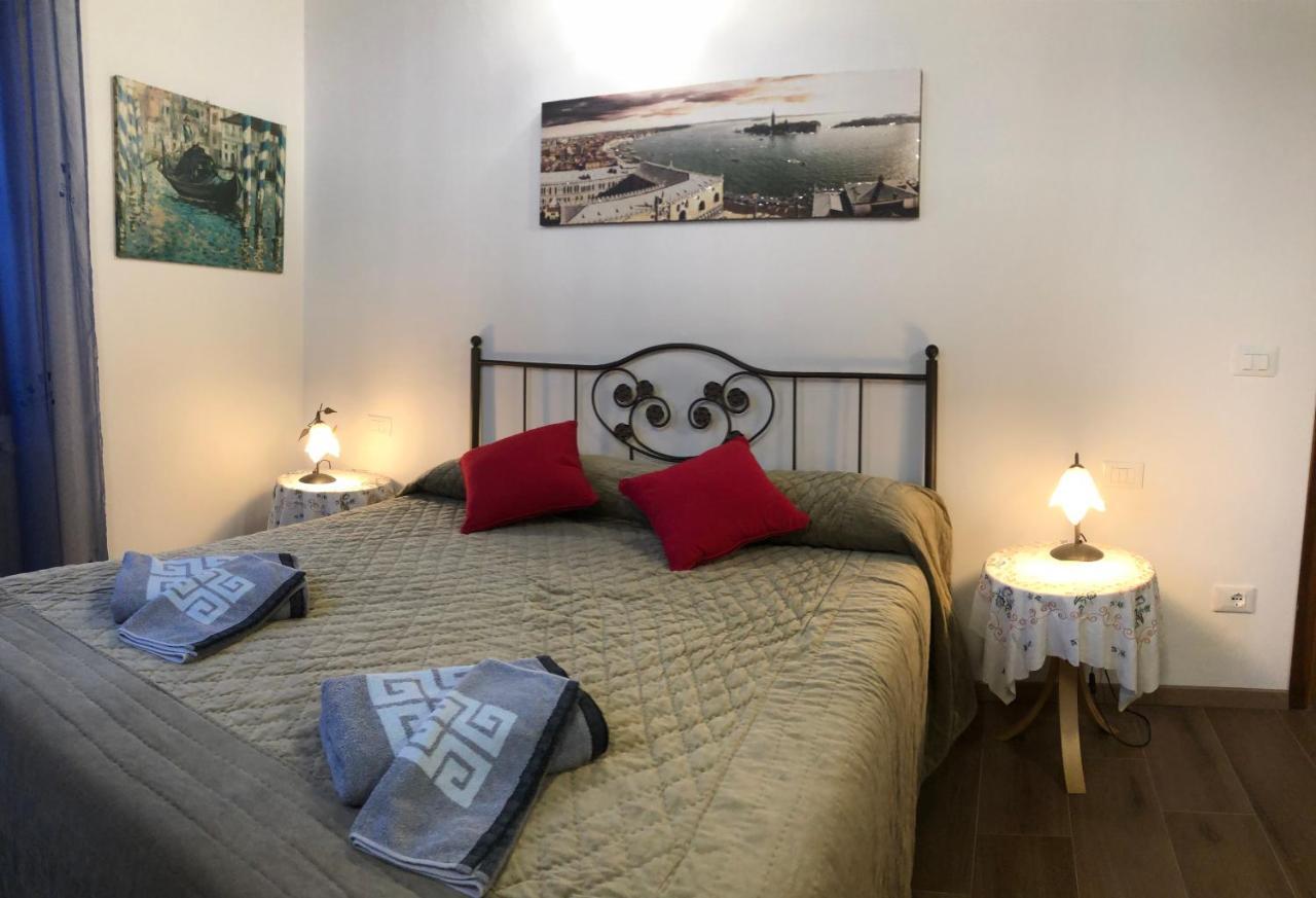 Tintoretto 4, 3 Grandi Camere Da Letto, 2 Bagni Venezia Eksteriør bilde