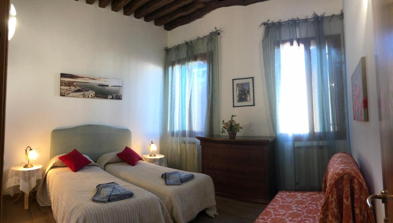 Tintoretto 4, 3 Grandi Camere Da Letto, 2 Bagni Venezia Eksteriør bilde