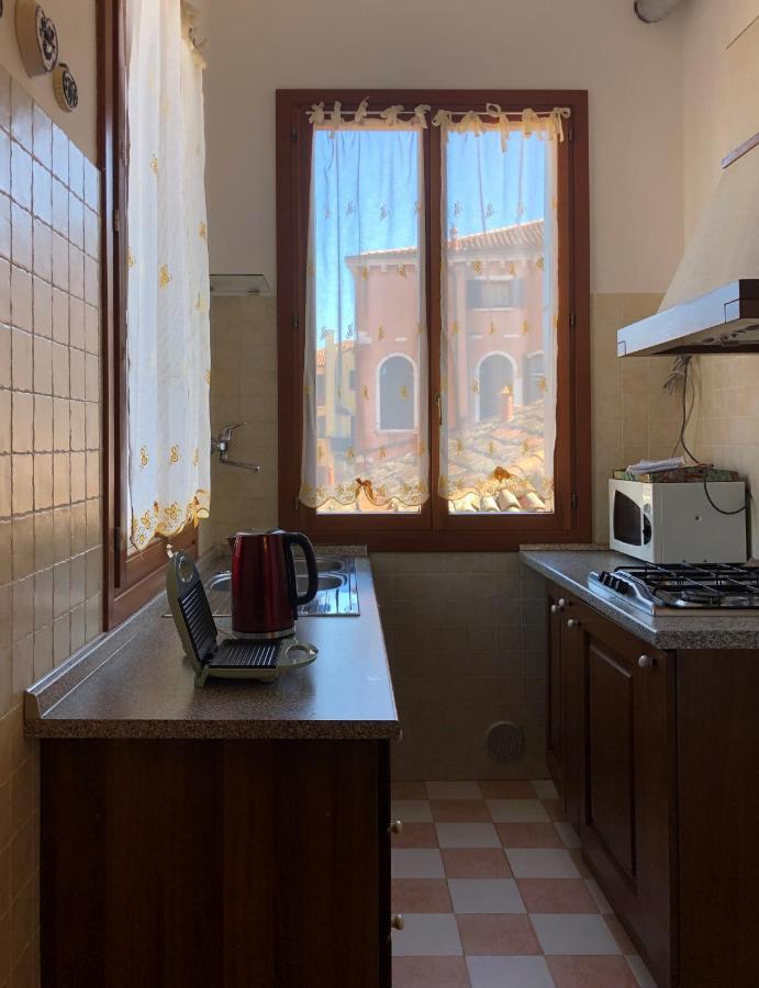 Tintoretto 4, 3 Grandi Camere Da Letto, 2 Bagni Venezia Eksteriør bilde