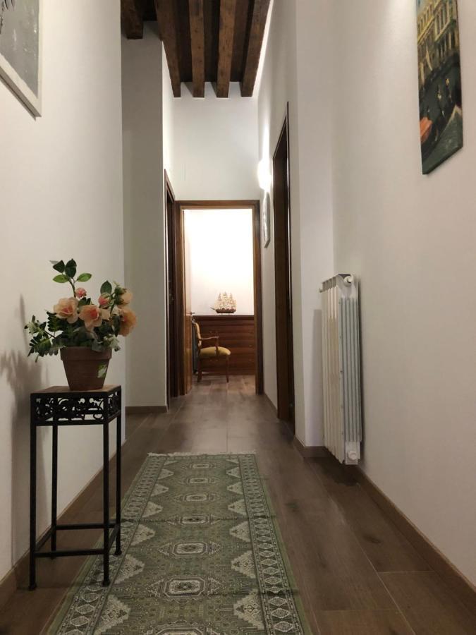 Tintoretto 4, 3 Grandi Camere Da Letto, 2 Bagni Venezia Eksteriør bilde